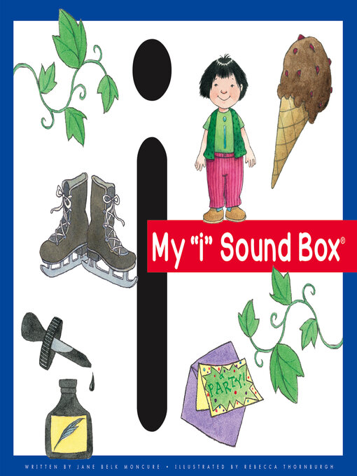 Title details for My 'i' Sound Box by Jane Belk Moncure - Available